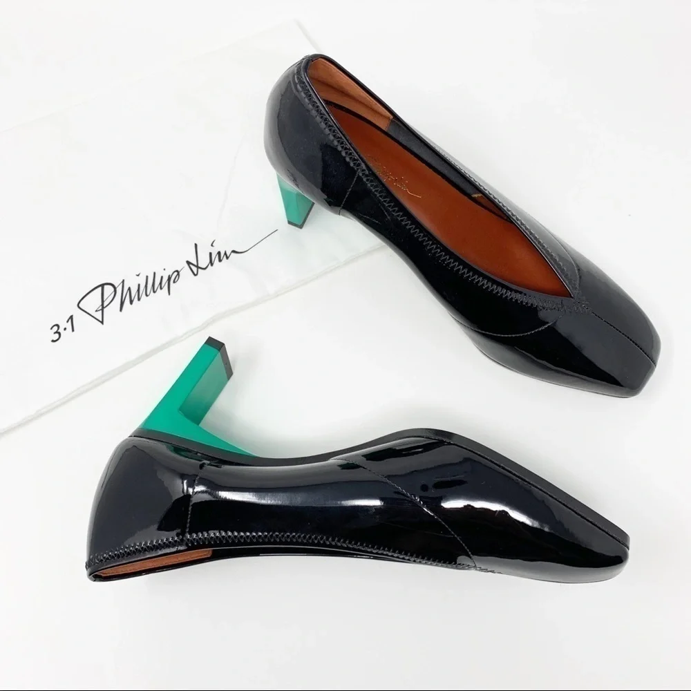 3.1 Phillip Lim Blade Heels (NWOB)